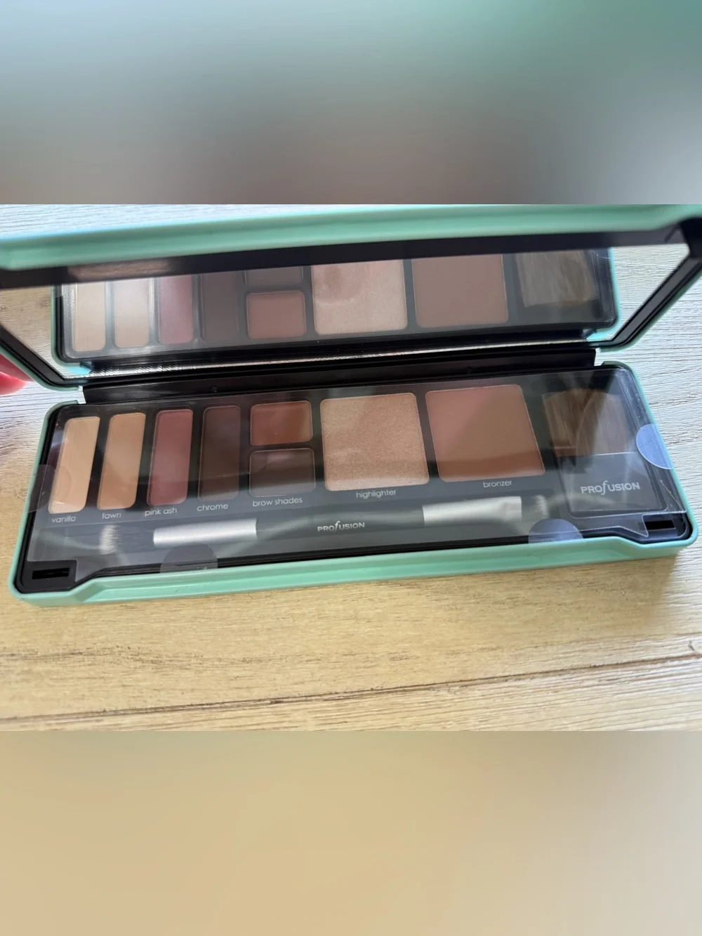 NWOT Profusion FACE Palette - Natural